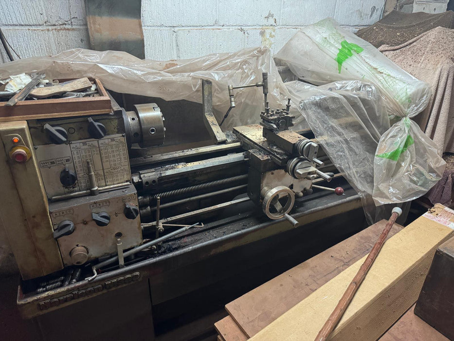 MERAL LATHE