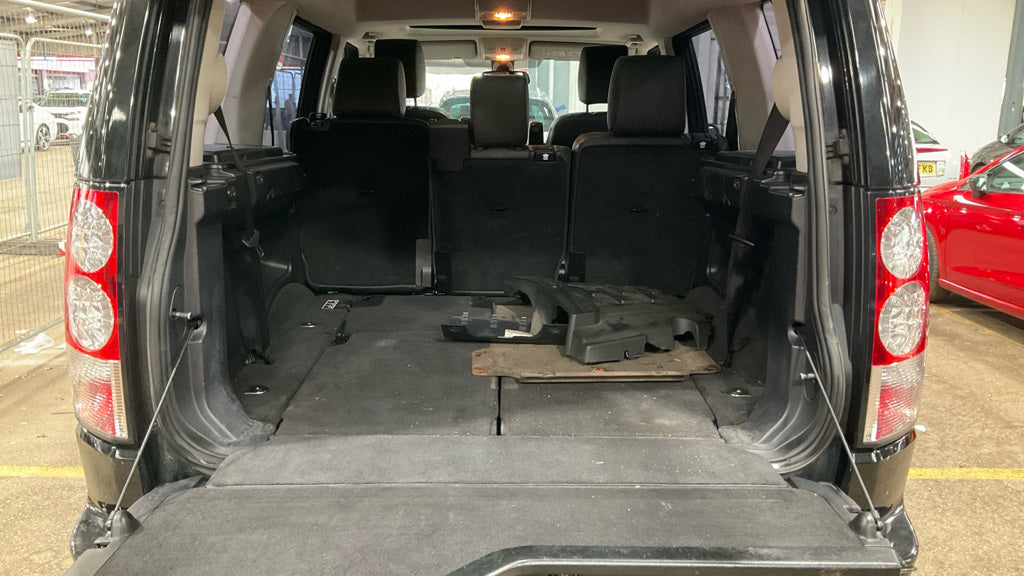 USED LAND ROVER DISCOVERY 4 HSE MF11 RHY