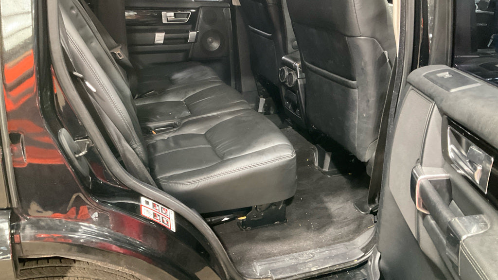USED LAND ROVER DISCOVERY 4 HSE MF11 RHY