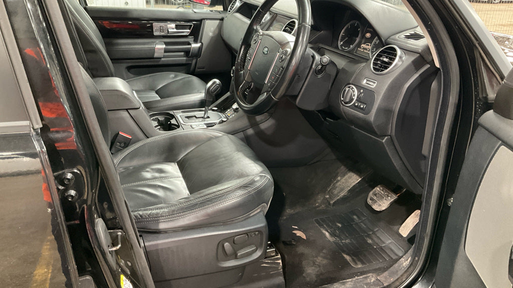 USED LAND ROVER DISCOVERY 4 HSE MF11 RHY
