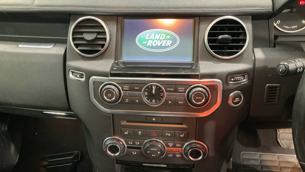 USED LAND ROVER DISCOVERY 4 HSE MF11 RHY