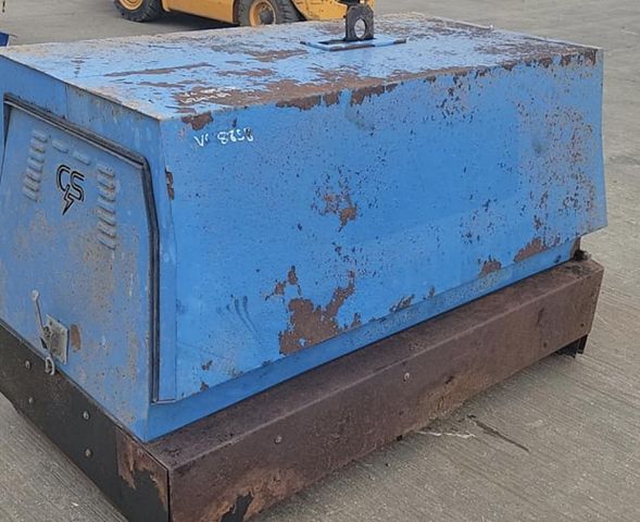 MG 15 KVA GENERATOR