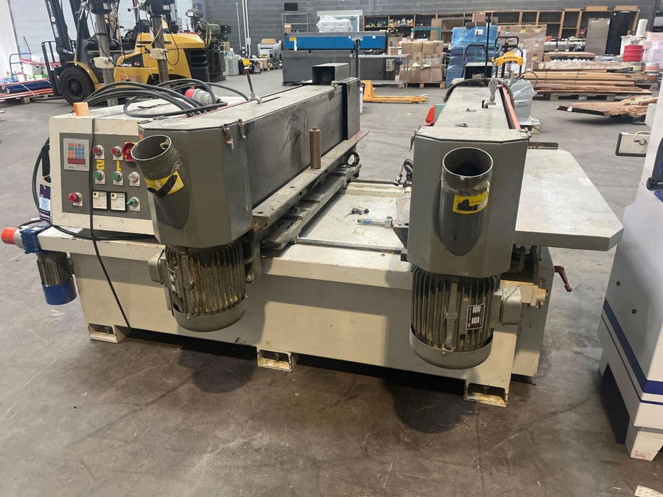 OSCILIATING BELT SANDER