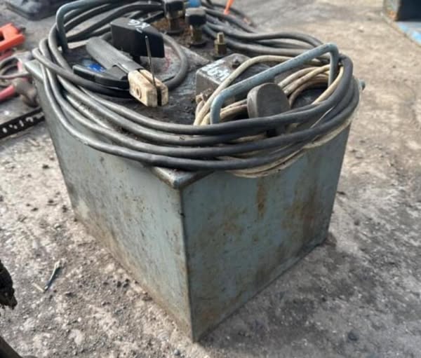 OXFORD WELDER