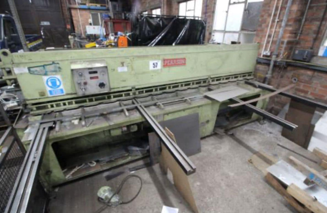 PEARSON GUILOTINE 💥💥💥SOLD💥💥💥