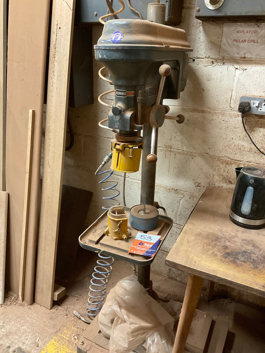 PILLER DRILL