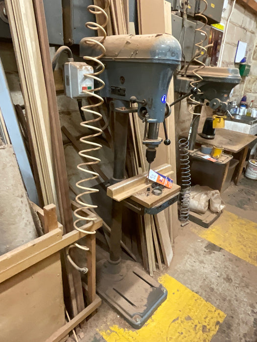 PILLER DRILL