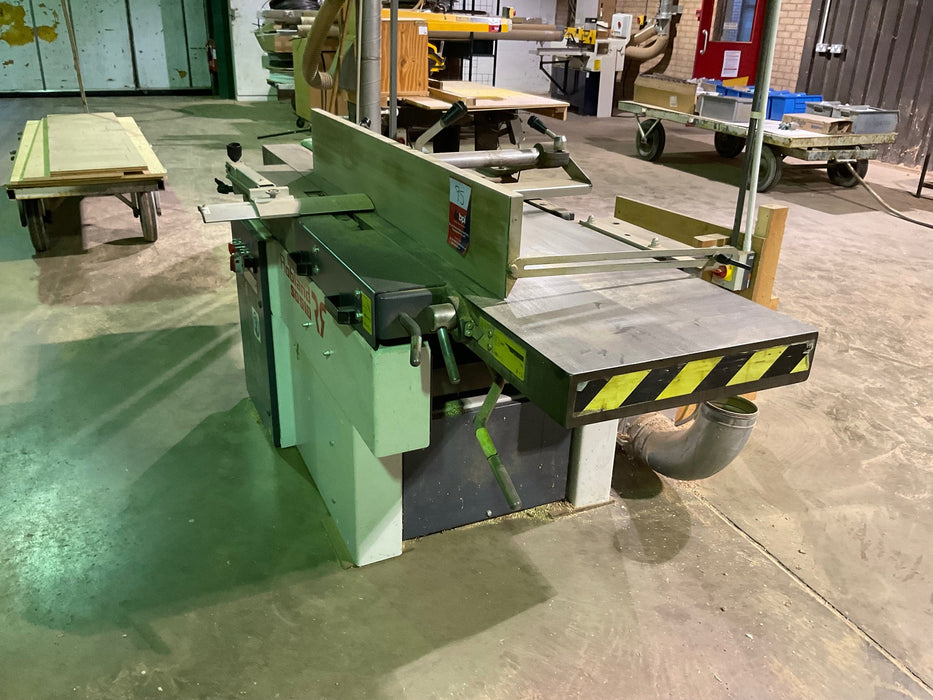 ROBLAND SD510 PLANER THICKNESSER