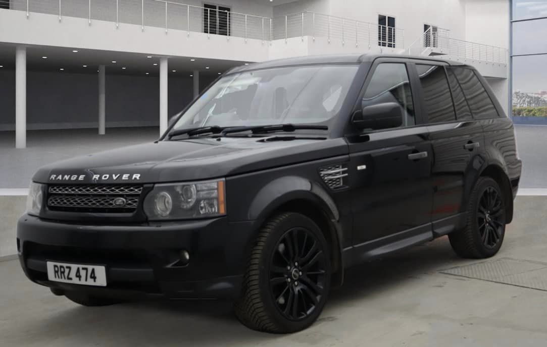 RANGE ROVER SPORTS : REF RRZ 474