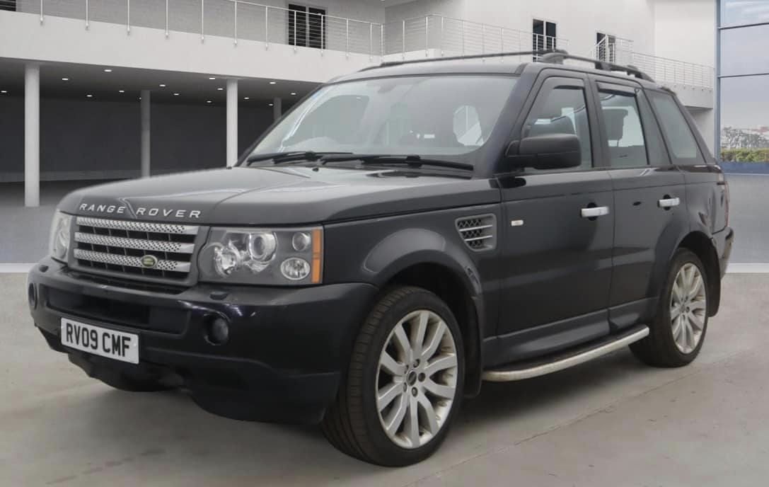 RANGE ROVER SPORTS : RV09 CMF