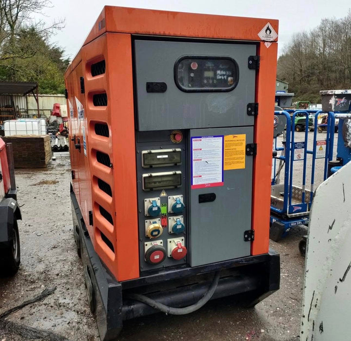 SDMO 110 KVA GENERATOR