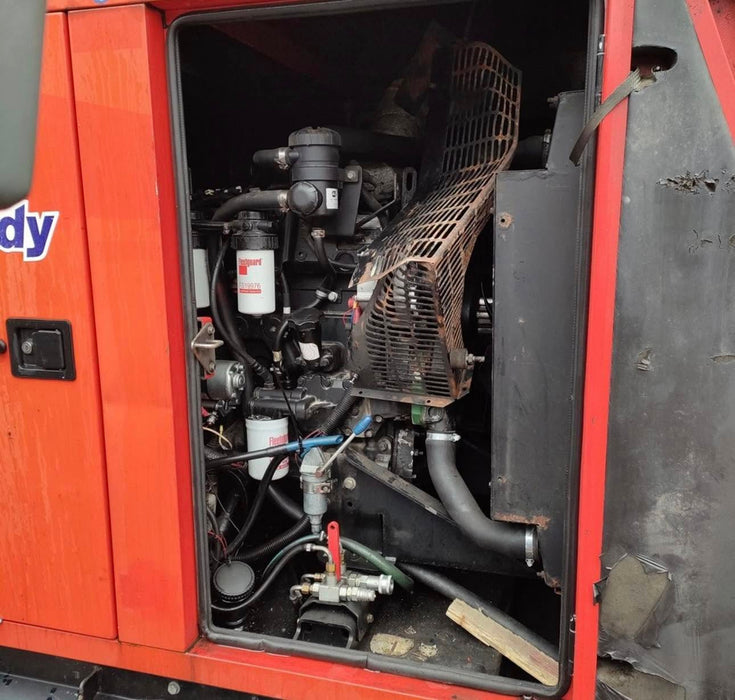 SDMO 110 KVA GENERATOR