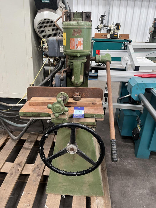 SEDGWICK CHISSEL MORTICER