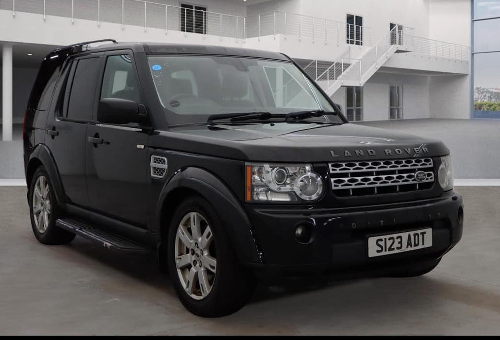 LAND ROVER DISCOVERY 4. REG : SI23 ADT