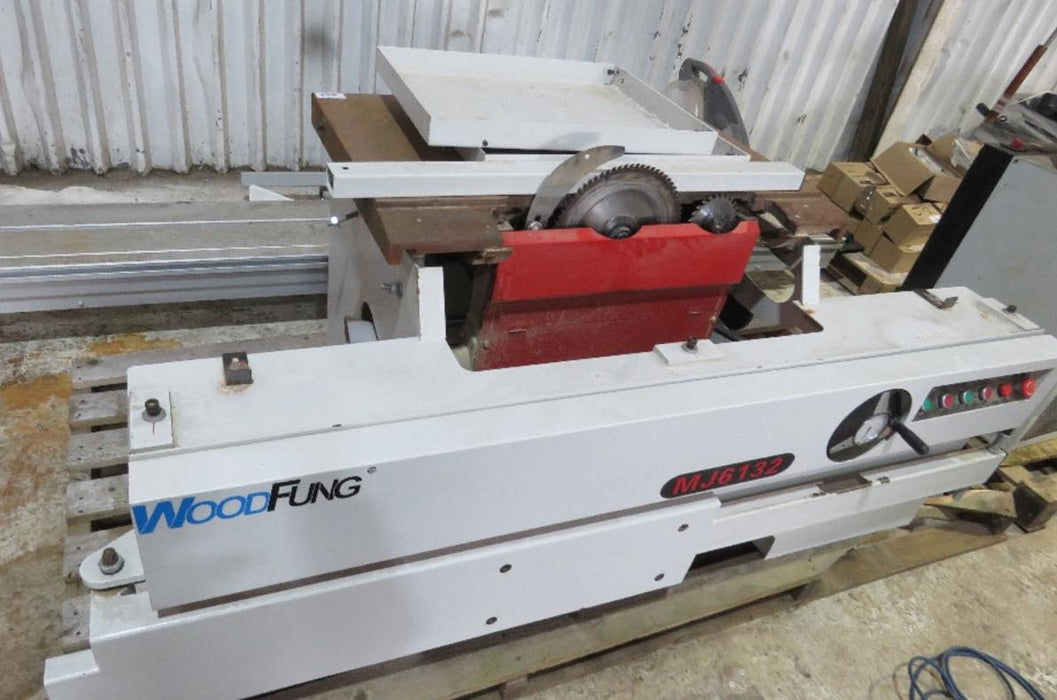 SLIDING PANEL SAW KUBWA SANA
