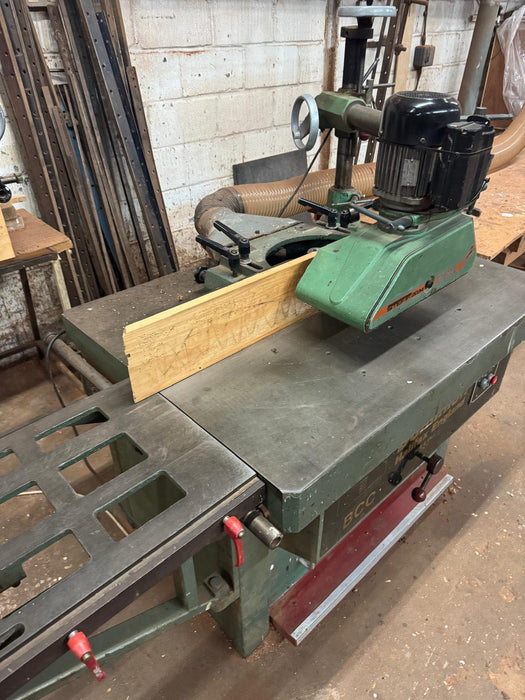 SPINDLE MOULDER