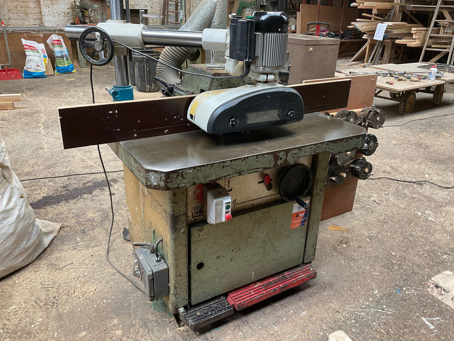 SPINDLE MOULDER