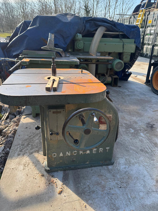 SPINDLE MOULDER