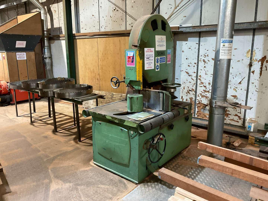 STENER 36 BAND RESAW