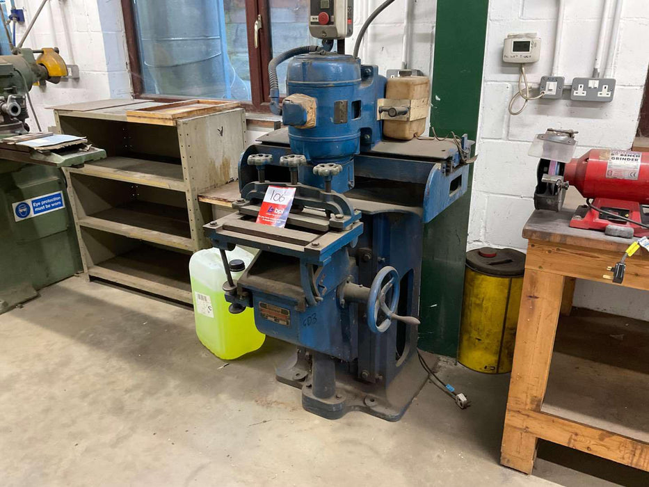 STENER TOOL GRINDING MACHINE