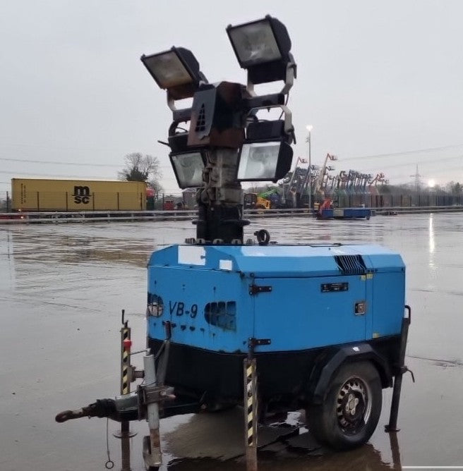 TOWER LIGHT GENERATOR