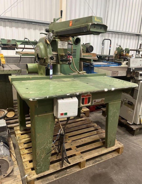 WADKIN CROSSCUT SAW