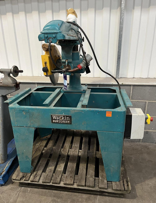 WADKIN CROSSCUT SAW