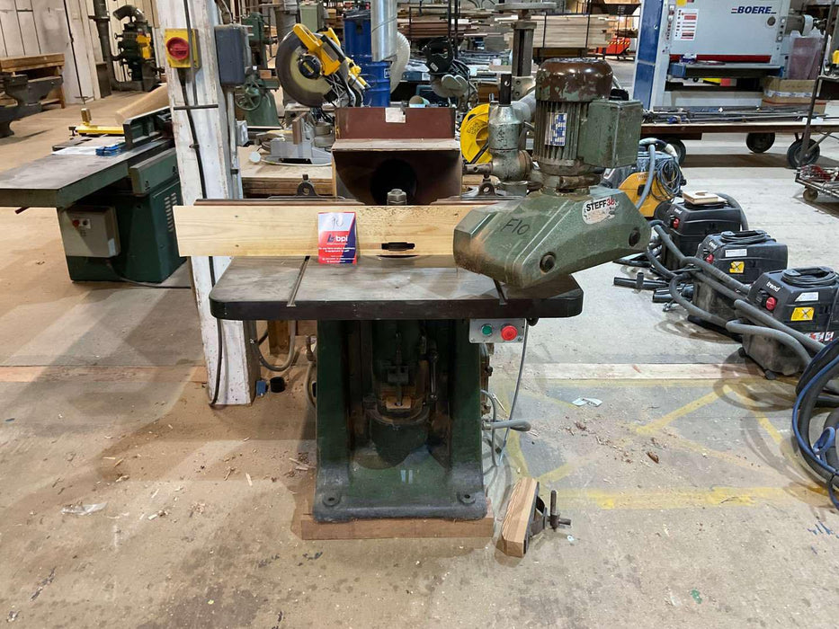 WADKIN SPINDLE MOULDER