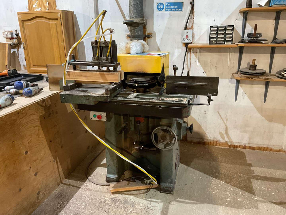 WADKIN SPINDLE MOULDER