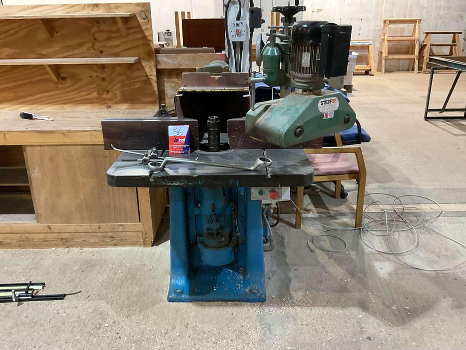WADKIN SPINDLE MOULDER