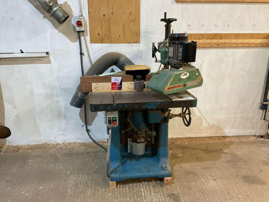 WADKIN SPINDLE MOULDER