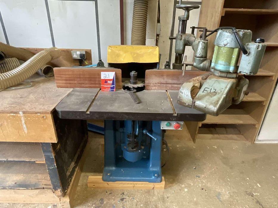 WADKIN SPINDLE MOULDER