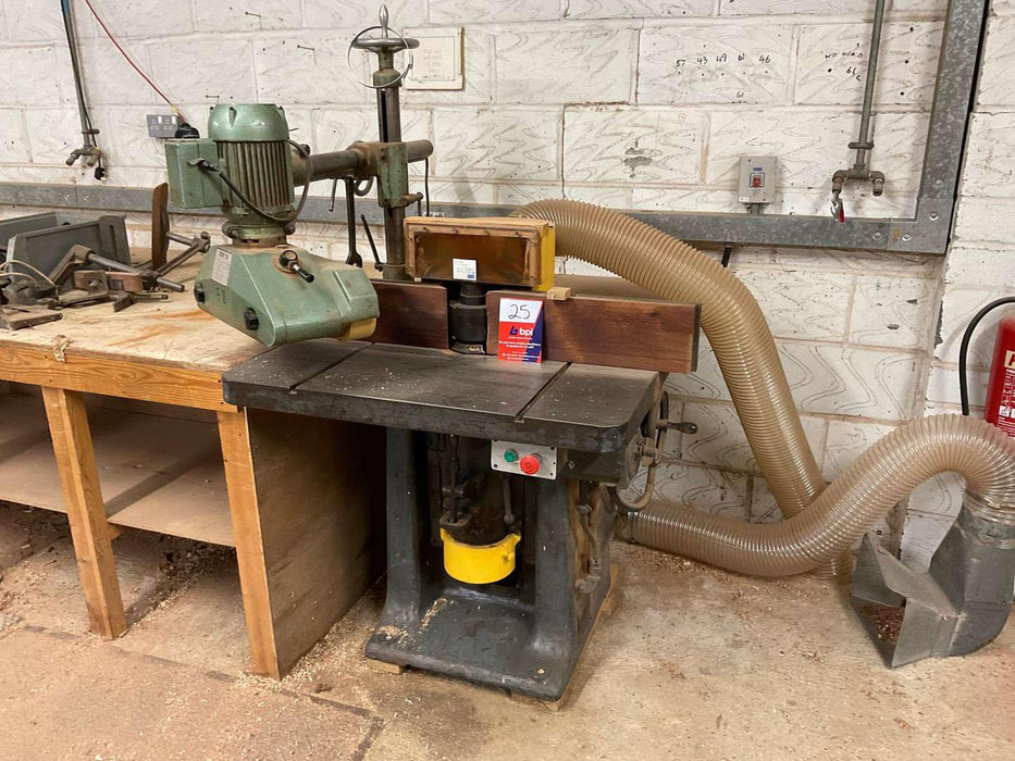WADKIN SPINDLE MOULDER