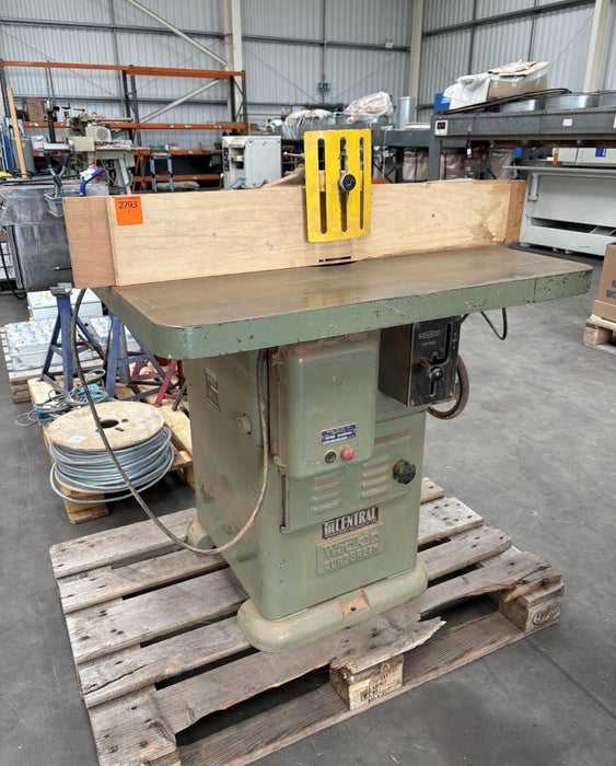 WADKIN SPINDLE MOULDER