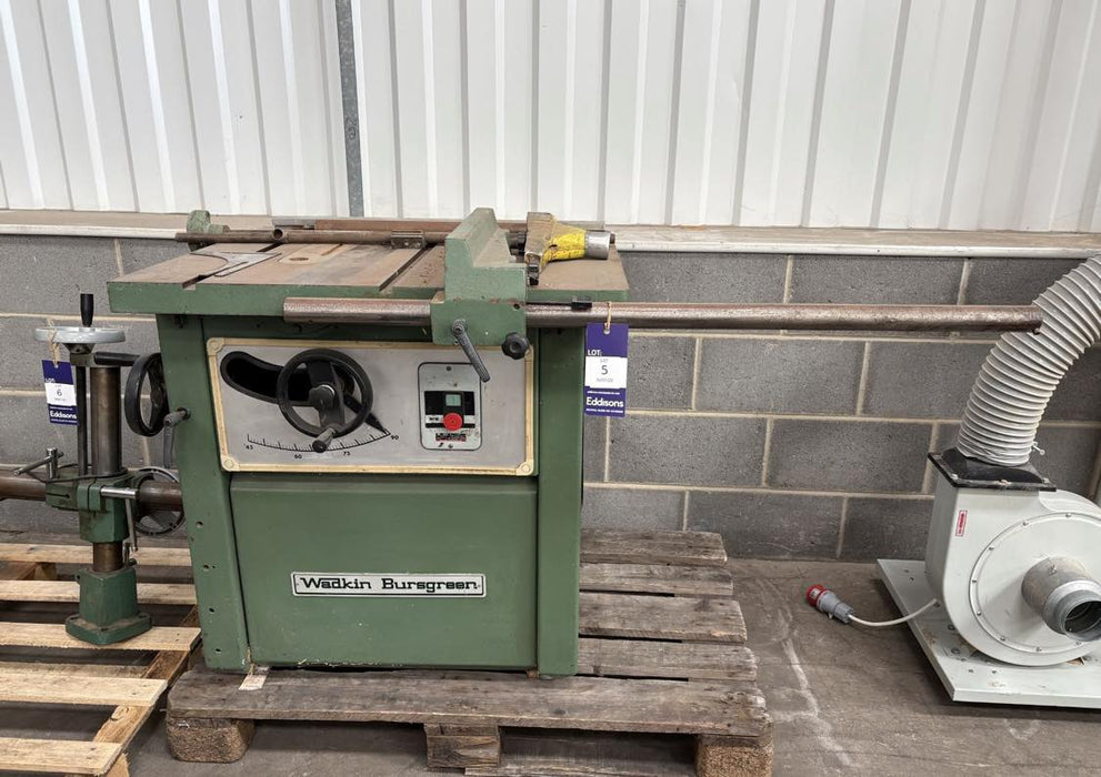 WADKIN TABLE SAW