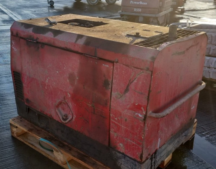 WELDING GENERATOR