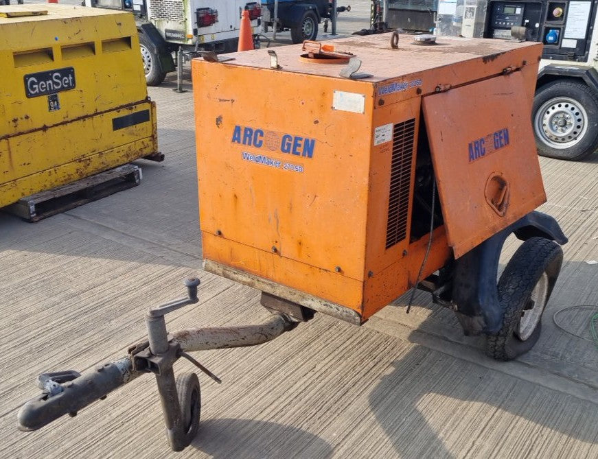 WELDING GENERATOR
