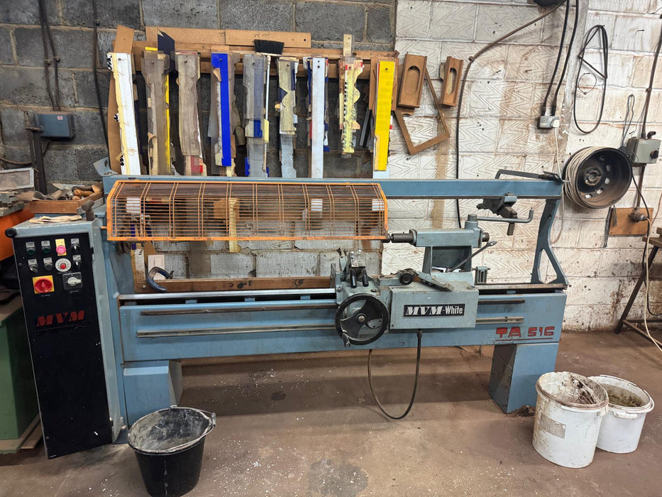 WOOD LATHE