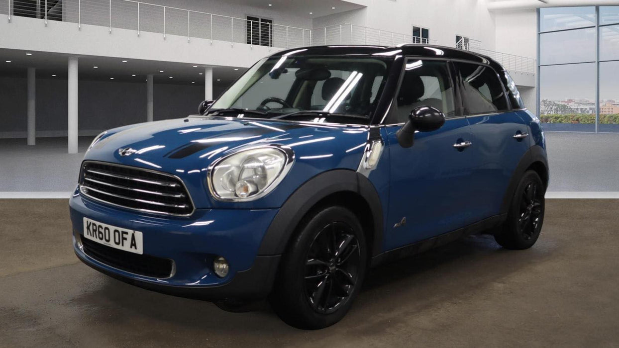 MINI COOPER COUNTRY MAN :KR60 OFA