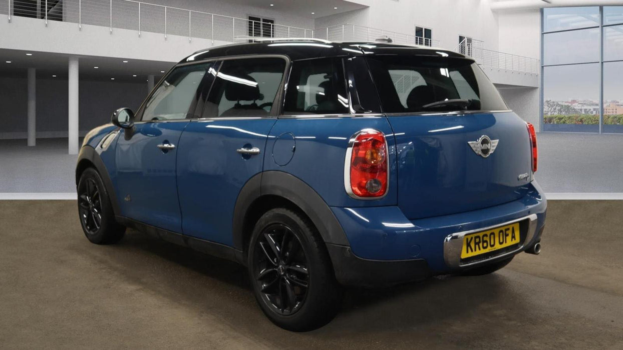 MINI COOPER COUNTRY MAN :KR60 OFA