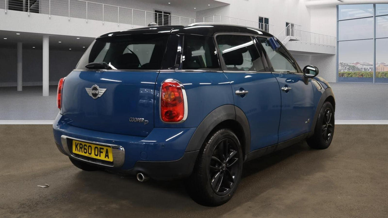 MINI COOPER COUNTRY MAN :KR60 OFA