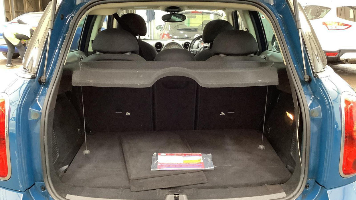 MINI COOPER COUNTRY MAN :KR60 OFA