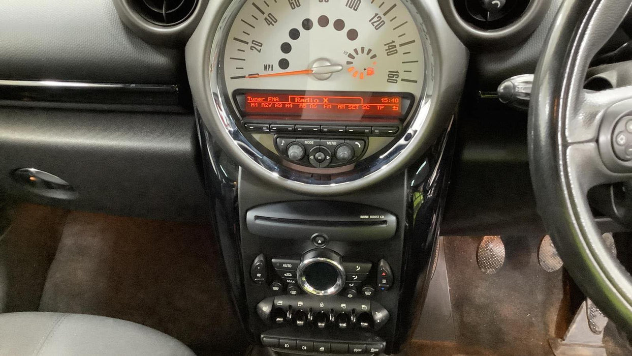 MINI COOPER COUNTRY MAN :KR60 OFA