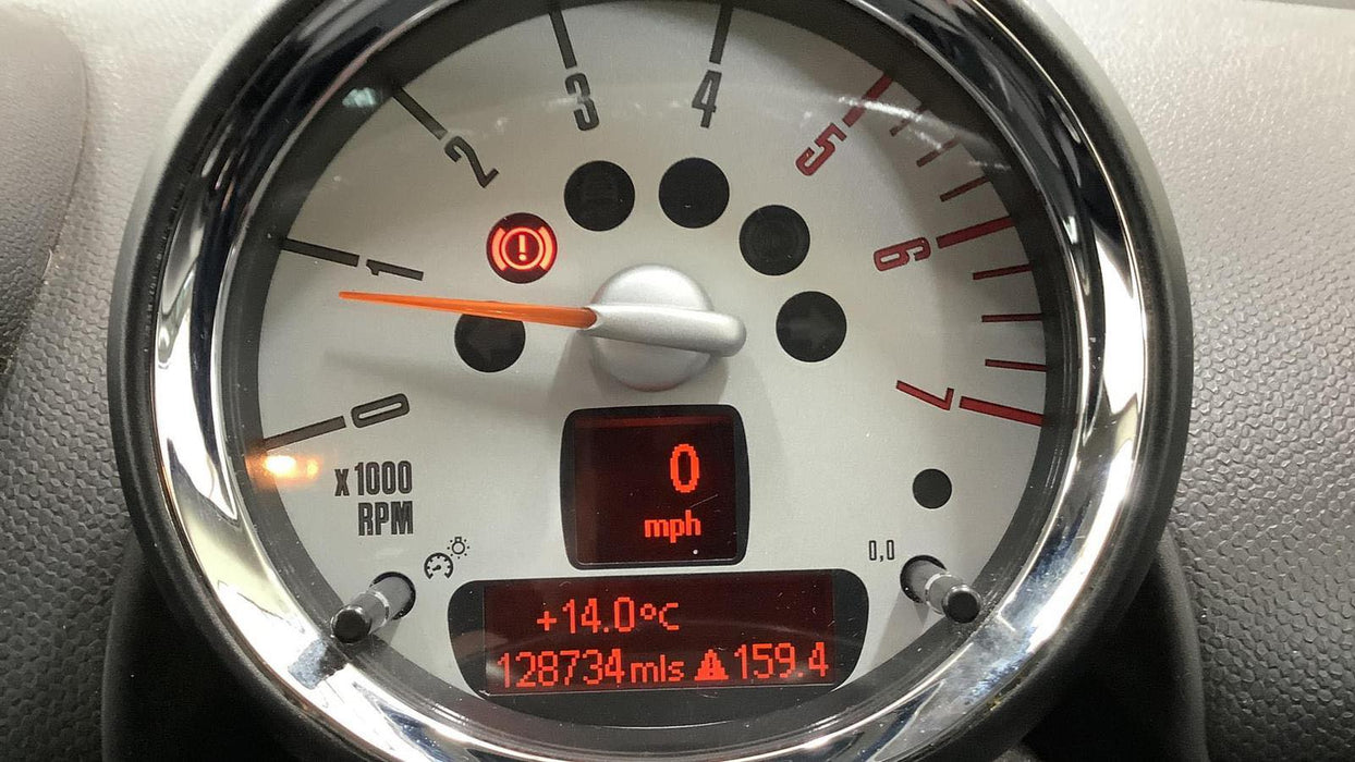 MINI COOPER COUNTRY MAN :KR60 OFA