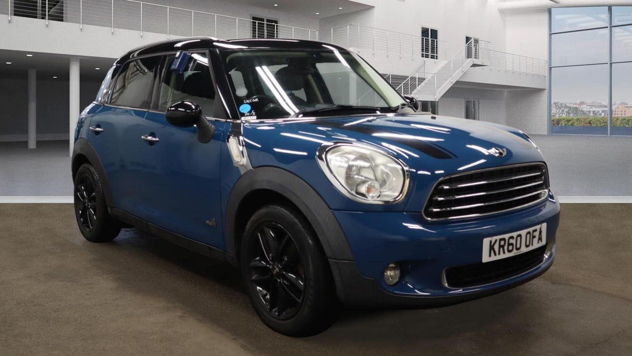 MINI COOPER COUNTRY MAN :KR60 OFA
