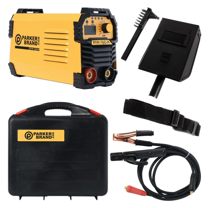160 Amp Portable Compact Inverter Welding mmachine