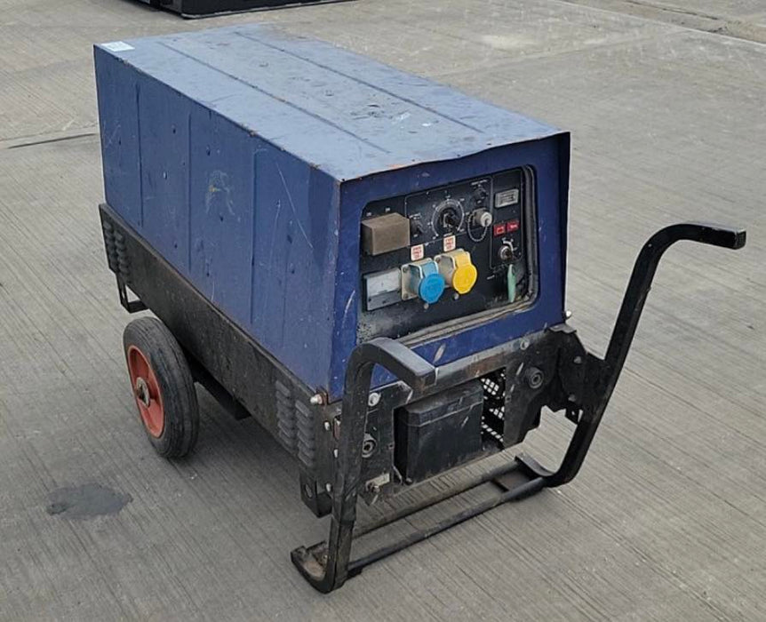 10 KVA WELDING GENERATOR