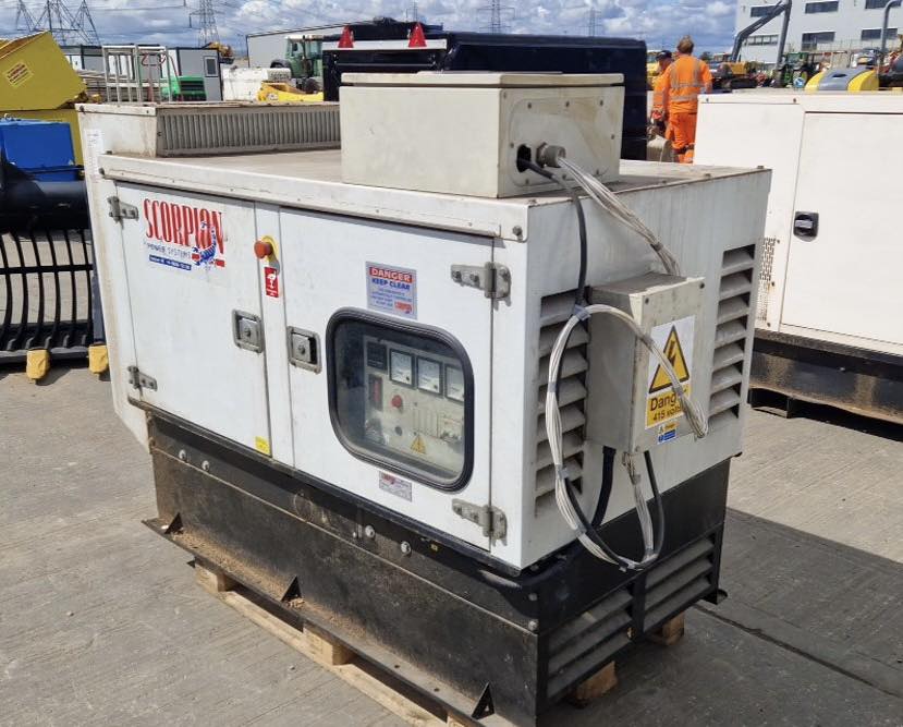 22 KVA GENERATOR