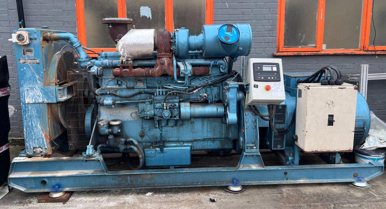 250 KVA GENERATOR 💥LIMETUMIKA MASAA 645 tu..!💥