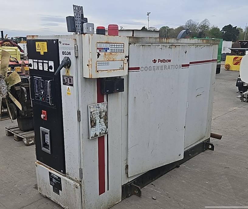 37 KVA GENERATOR